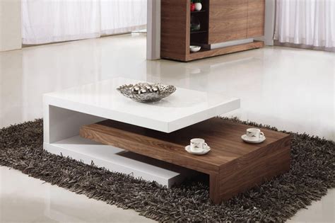 The Most Inspired Unique Contemporary Coffee Tables Ideas