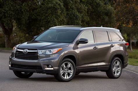 2014 Toyota Highlander 7 Seater 2019 Car Reviews Prices And Specs