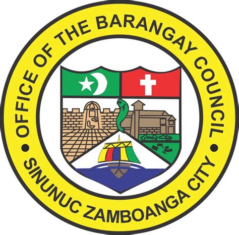 Barangay Seal