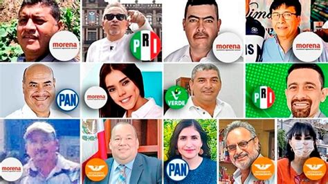 Elecciones México ¿quiénes Son Los 34 Candidatos Asesinados En Las