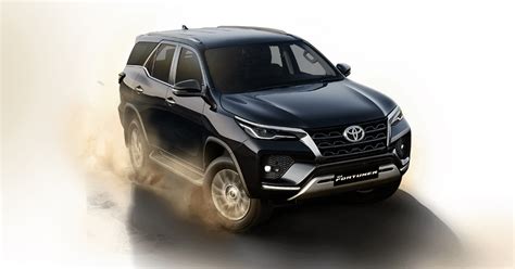Toyota Fortuner Price Image Colors Reviews And Rating