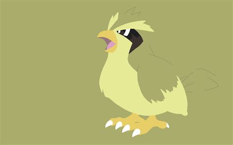 016 Shiny Pidgey By Unusualpotato1872 On Deviantart