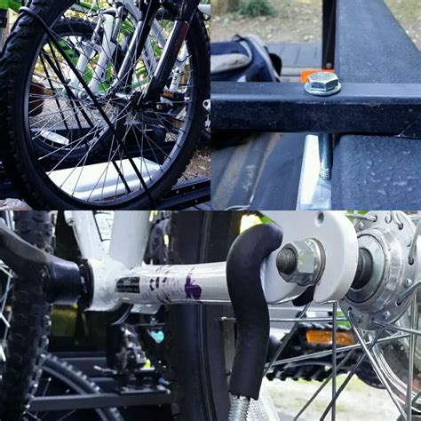 Thankfully, there are several truck bed bike rack options out there to keep your prized two wheels safe and secure. show your DIY truck bed bike racks- Mtbr.com