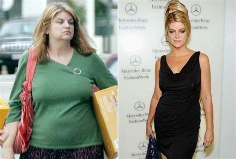 How Did Kirstie Alley Lose Weight The New York Banner