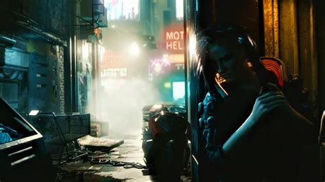 Man standing beside car digital wallpaper, cyberpunk 2077, video games. Cyberpunk 2077 Wallpapers, Pictures, Images