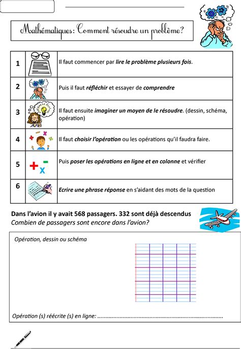 Mathématiques Ce2 Le Blog De Monsieur Mathieu Page 2