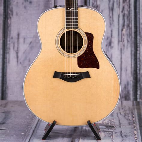 Taylor 2018 418e-R Acoustic/Electric, Natural | For Sale | Replay Guitar