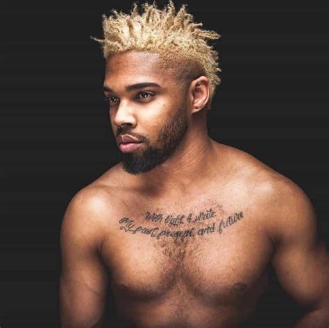 All Images Black Guys With Blonde Dyed Hair Full HD K K