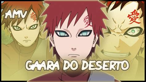 Amv Gaara Kazekage Da Areia Ksolis Trap Remix Youtube