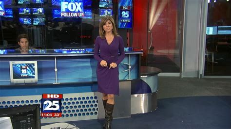 The Appreciation Of Newswomen Wearing Boots Blog Maria Stephanos Has
