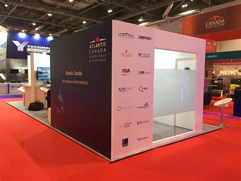 Best London Trade Show Displays | Exhibits | Booths | Beaumont & Co.