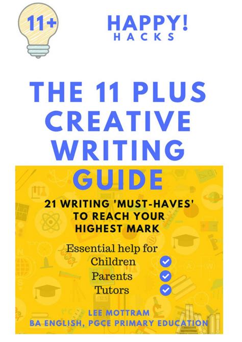 😎 Creative Writing 11 The Ultimate 11 Plus Creative Writing Guide