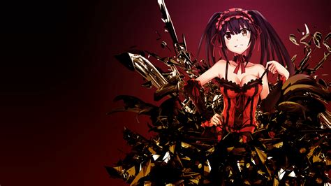 Ultra hd 4k anime wallpapers for desktop, pc, laptop, iphone, android phone, smartphone, imac, macbook, tablet, mobile device. Date A Live Wallpapers - Wallpaper Cave