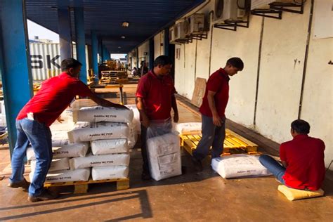 Warehouse Management Musale Logistics