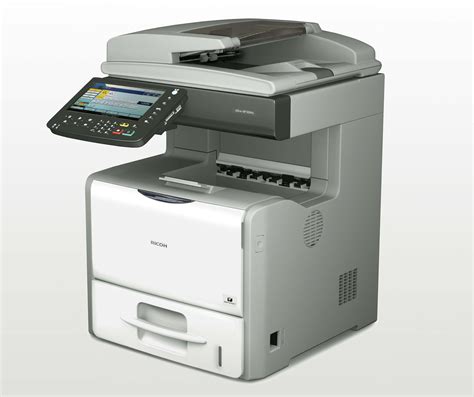 Note before installing, please visit the link below for important information about windows drivers. RICOH AFICIO SP 5200DN DOWNLOAD DRIVER