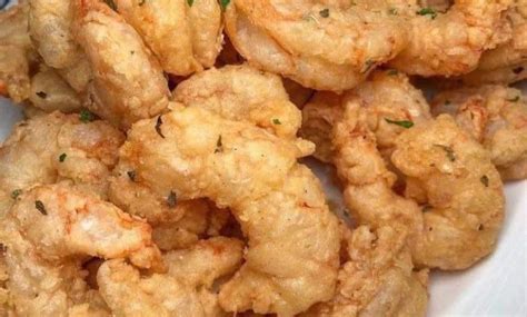 Fried Shrimp ARAB DATSH