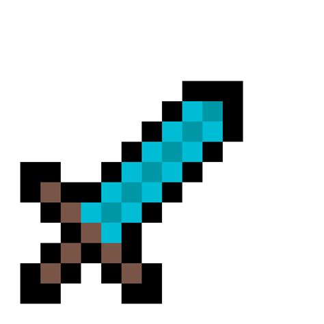 Iron Sword Minecraft Png Png Image Collection