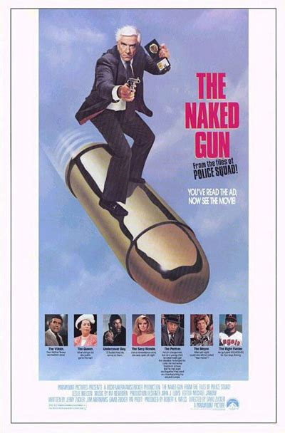 Funniest Movies Naked Gun Dose Of Funny