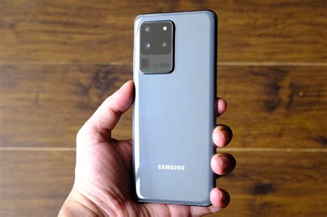 Samsung Galaxy S20 Ultra In Pics Ht Tech Photos