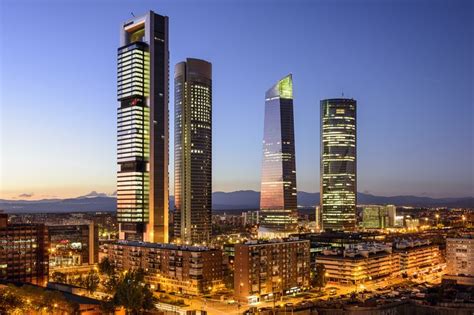 madrid ¿próxima capital financiera de europa tras el brexit ciudades modernas y bellas del