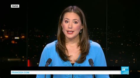 France 24 Anchoring 17 June 2016 10pm Youtube