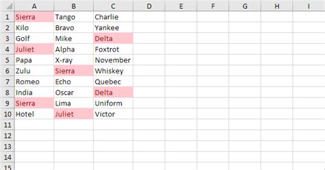 How To Find Duplicates In Excel In Easy Steps