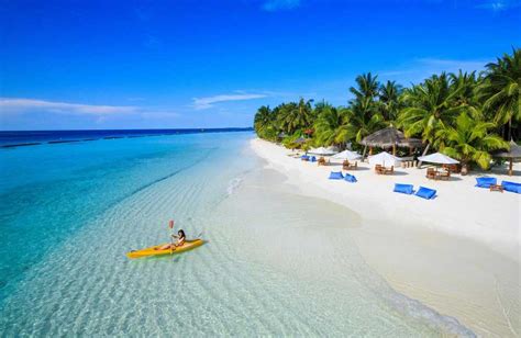 Top 11 Beaches In Maldives For Swimming Surfing Sunbathing