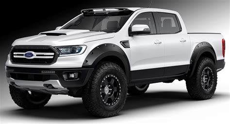 A review video on the latest edition of ford ranger wildtrak 2.2l for careta.my, a bahasa malaysia automotive website. 2019 Ford Ranger Lands At SEMA, Ahead Of Next Year's ...
