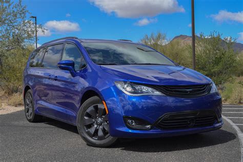 2020 Chrysler Pacifica Hybrid Review Trims Specs Price New