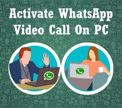how to whatsapp call on pc munir5