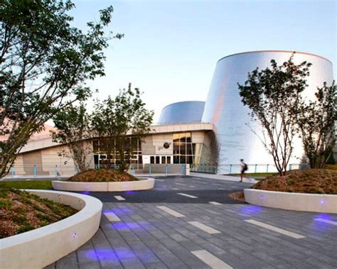 Planetarium Architecture