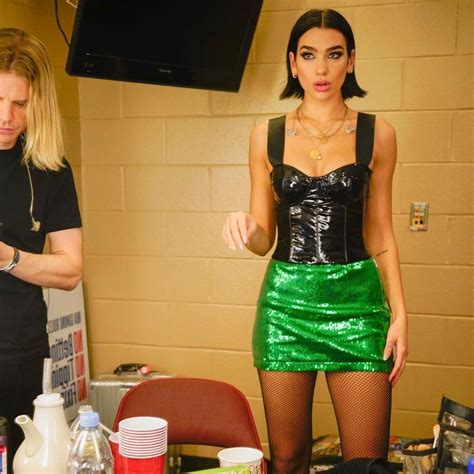 Dua Lipa Sexy Collection For Her Grammy Award 2019 The Fappening
