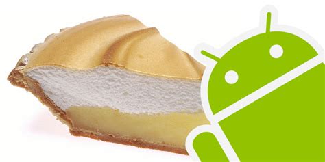 Android 50 Key Lime Pie News And Rumors