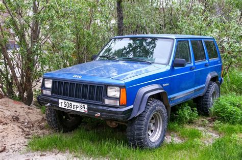 Top 7 Must Have Jeep Cherokee Xj Parts For Off Road Car Rc