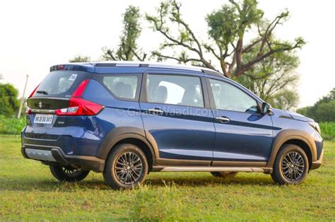 Maruti Xl6 6 Seater Mpv Sales Crosses 15000 Mark