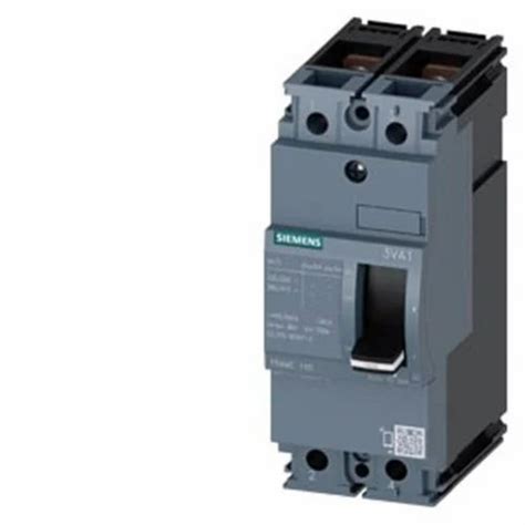 Siemens 32a Double Pole Mccb At Rs 4500piece Mccb Switchgear In Sas