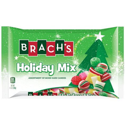 Brachs Holiday Mix Christmas Candy 95 Oz