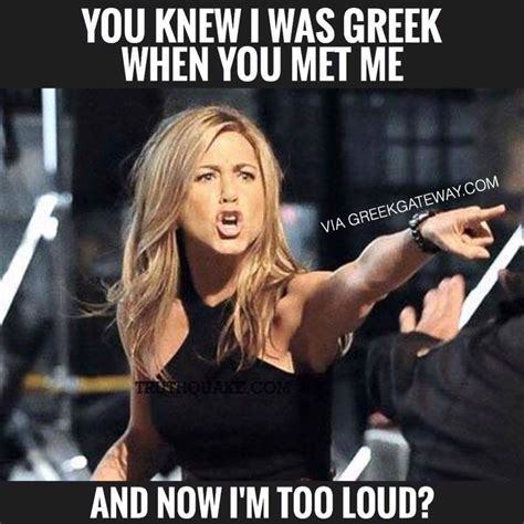 Greek Memes Funny Greek Greek Girl