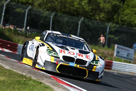 Rowe Racing Starts The Legendary 24h Race At The Nürburgring From 21st