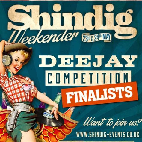 Stream Dj Richy J Shindig 2015 Competition Entry By Dj Richy J
