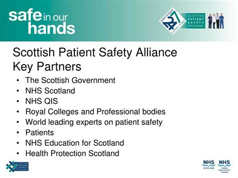 Ppt The Scottish Patient Safety Programme Powerpoint Presentation