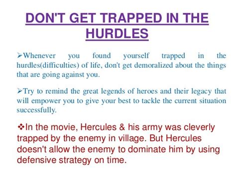 Hercules Lessons Leadership And Management