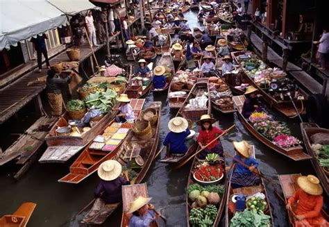 Damnoen Saduak Floating Market Day Trip From Bangkok One Step 4ward