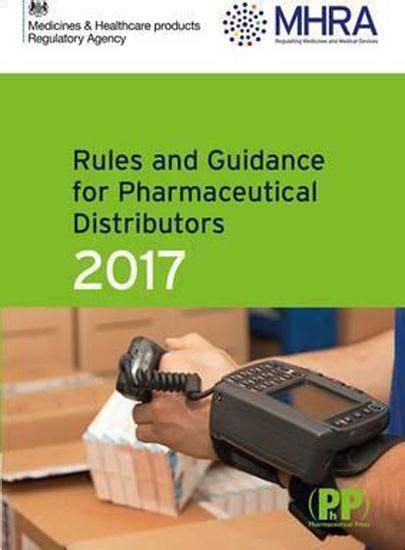 سعر ومواصفات Rules And Guidance For Pharmaceutical Distributors ‫green