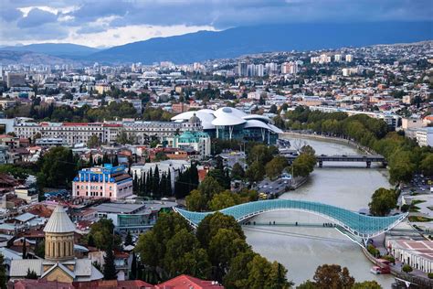 Tbilisi Time To Explore Georgias Capital