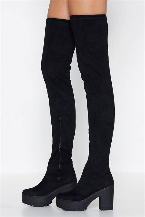 reach for it over the knee boot knee boots outfit over the knee boot outfit boots