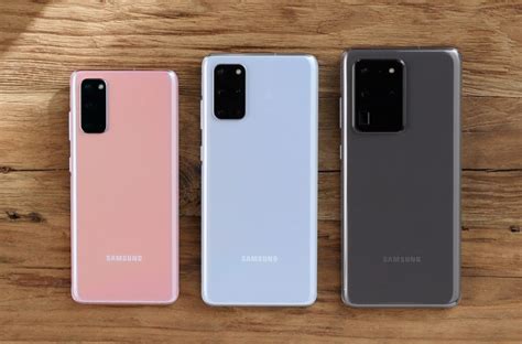 Samsung pared down its flagship s20 series to a more palatable $699.99 price, and the galaxy s20 fe 5g refines rather than innovates, and that works in everyone's favor. Samsung ricomincia da tre: ecco i Galaxy S20, S20+ e S20 ...