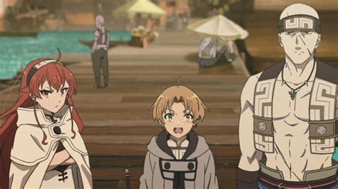 Mushoku Tensei Jobless Reincarnation Part 2 Episode 14 Live Stream How To Watch Online