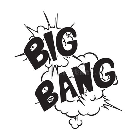 Big Bang Theory Vector Stock Illustrations 91 Big Bang Theory Vector