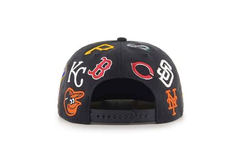 Mlb X 47 2019 All Star Game Cap Release Hypebeast